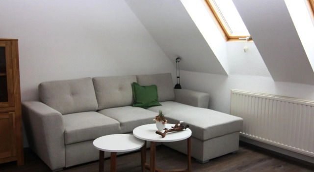 Ferienwohnung Zum Schlossplatz, Wolgast, Забронировать Апартаменты/квартира Вольгаст Узедом, рядом с Порт Вольгаста