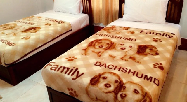 Dok Khaithong Hotel, Boek Hotel Ban Non Vientiane