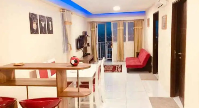 Royal Apartment MP-01, Book Apartment Hotels in Sulawesi with Parking, Parking