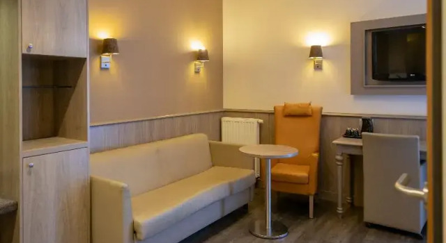 Camera Deluxe Blanckthys Hotel Voeren