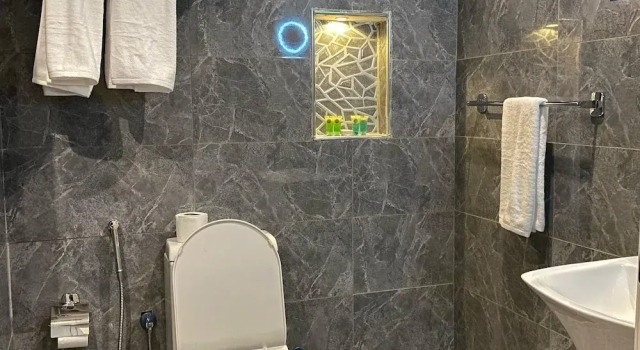 Номер Deluxe Zawaya Al Masia Hotel Al Dairi Ring Road