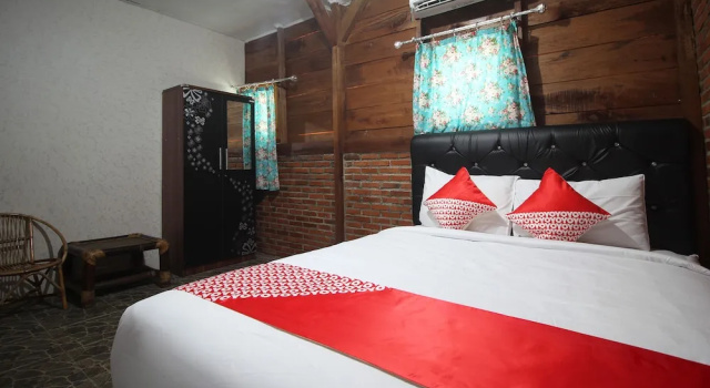 Семейная вилла OYO 2779 Villa Gardenia Syariah