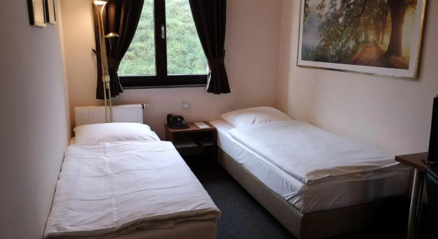 Номер Economy Landhaus Beckmann