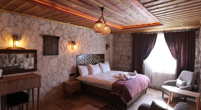 Номер Deluxe Stone Owl Hotel