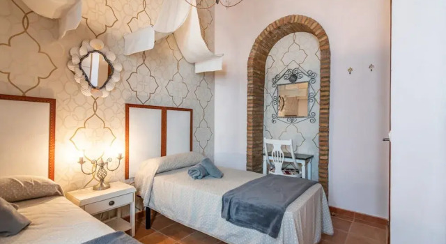 Ayamonte City Center Apartment, Забронировать Апартаменты/квартира Отели Айямонте с парковкой, рядом с Торговый центр La Plaza, Парковка