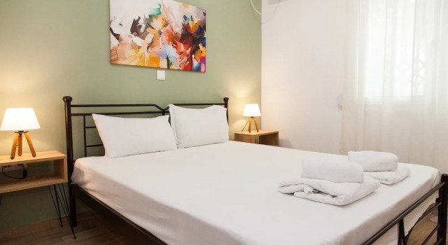 Апартаменты Beautiful new apartment in Petralona