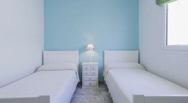 Апартаменты с 3 комнатами с балконом и с красивым видом из окна LU&CIA Apartamento Premium Puerto Banus