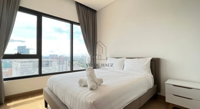 Апартаменты Deluxe с балконом LUCENTIA RESIDENCE by ROOMZONE MALAYSIA BUKIT BINTANG,KLCC