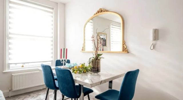Коттедж Earl s Court Chelsea 4BR Duplex Ap Walk to Tube