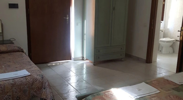 Двухместный семейный номер Standard Agriturismo La Selva