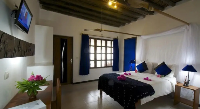 Номер Superior Hôtel Kadiandoumagne