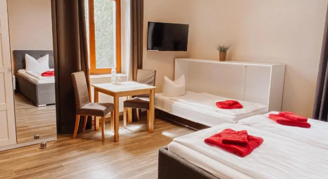 Двухместный номер Standard Hotel Am Rittergut