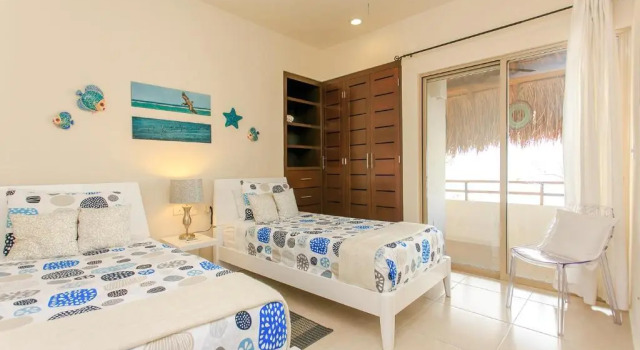 Апартаменты с 3 комнатами Condos Perfectly Situated Between the Beach & Tulum Town by Stella Rentals