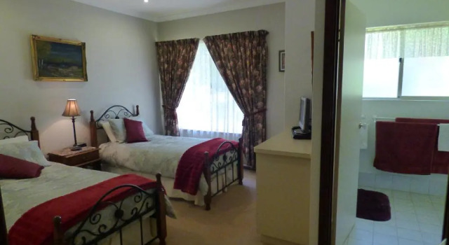 Двухместный номер Standard Country Charm Retreat B&B