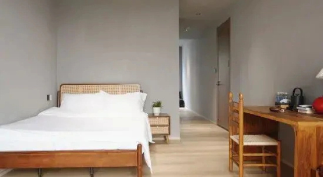 Люкс Grand с видом на горы Fuxian Lake Cloud One and Two Homestays