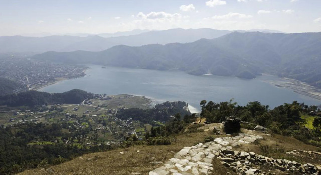 Sarangkot Sherpa Resort, Забронировать Курортный отель Покхара провинция Гандаки-Прадеш