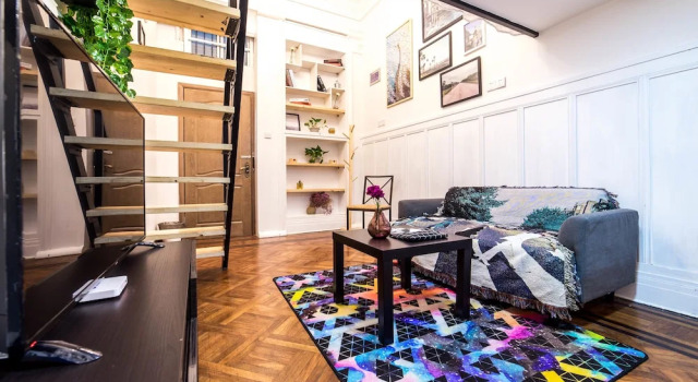 Апартаменты Qiyu Homestay - West Nanjing Road Branch