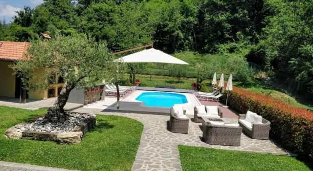 Вилла Villa Ariola