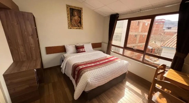 Habitación Estándar Wayras Iii Inn Cusco
