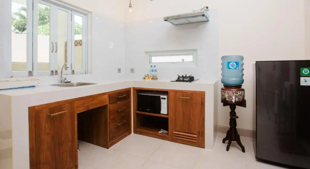 Двухместный люкс Deluxe Donguri House Bali