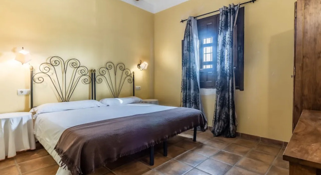 Двухместный номер Standard Hosteria Tierrallana by Juypehotel