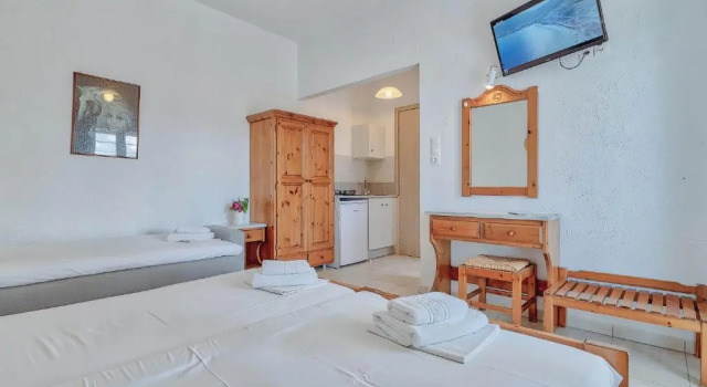 Номер Standard Pavlos Place