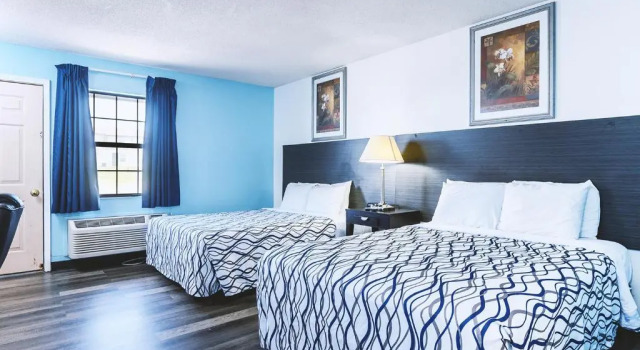 Номер Superior Blue Way Inn & Suites Wellington