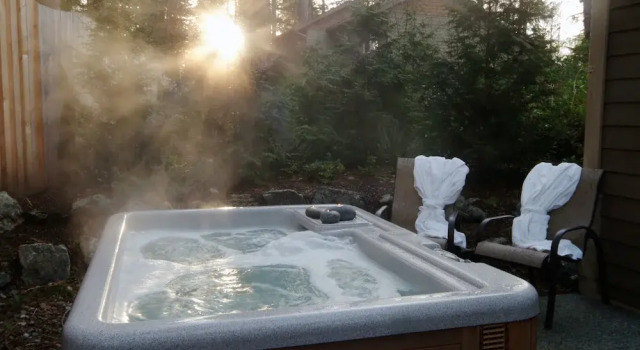 Коттедж Deluxe Long Beach Lodge Resort