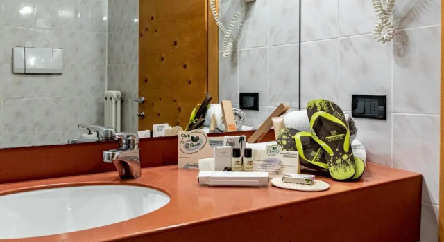 Номер Economy Hotel Caminetto