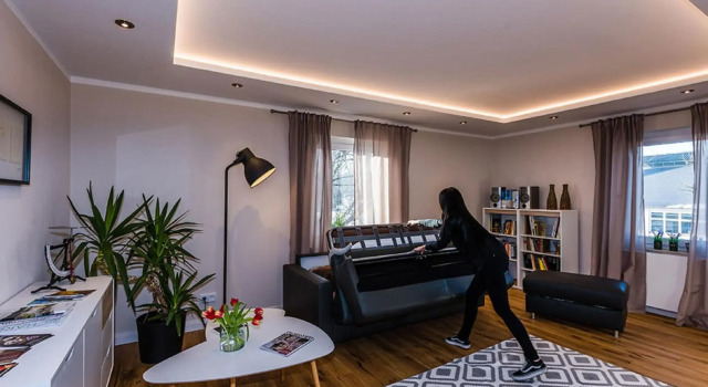 Ferienwohnung Holl, Varaa Hotelli Hotellit Baijeri pysäköinnillä, Pysäköinti