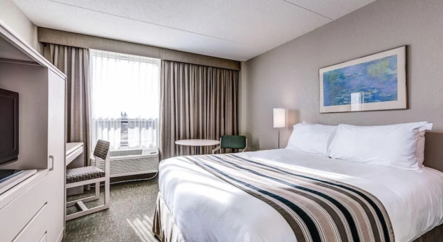 Двухместный номер Standard Heritage Inn Hotel & Convention Centre - Saskatoon