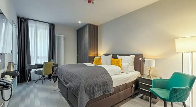 Номер Standard BS Boutique Hotel