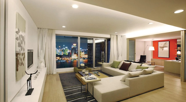 Fraser Suites Top Glory, Shanghai, Varaa Hotelli Shanghai Shanghai