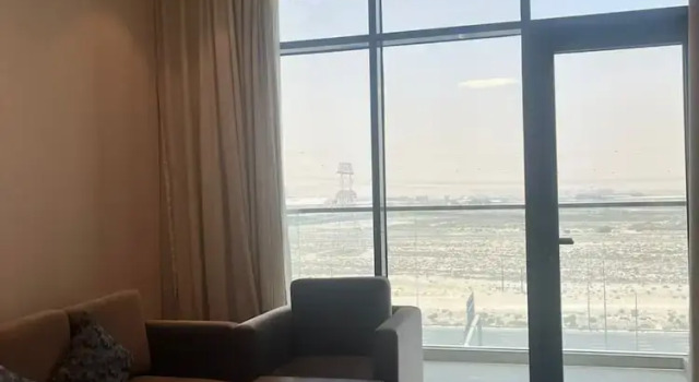 Апартаменты Deluxe EC Holiday Homes Dubai Al Furjan