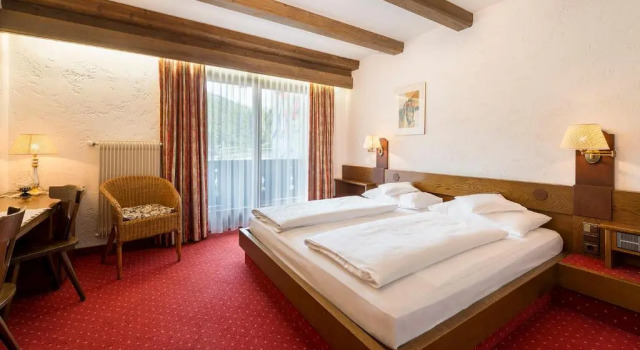 Номер Comfort Arthotel Gratschwirt