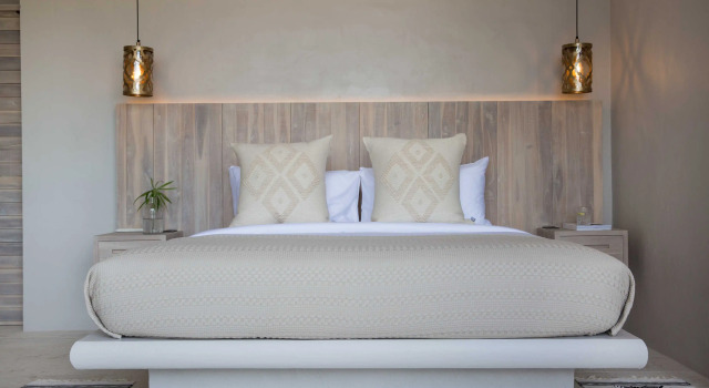 Люкс Eden Beach Bungalows