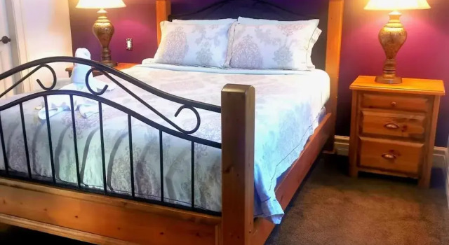 The Vacation House, Buchen Sie Hotel Penticton 