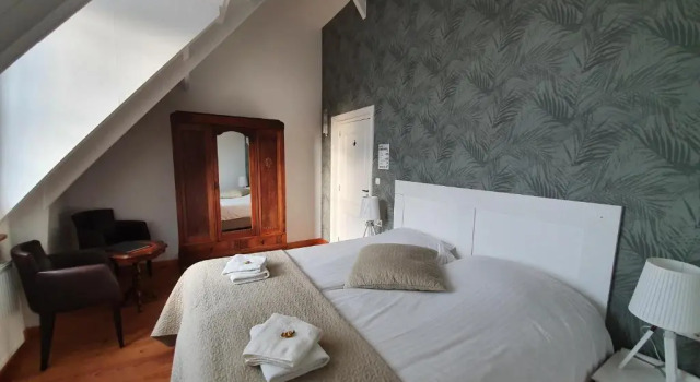 Номер Comfort Hotel Stadsherberg Sneek