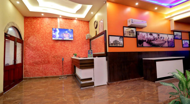 Hotel Vivek Continental