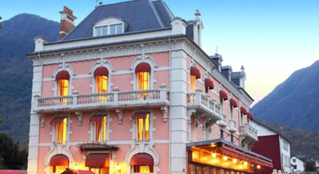 Номер Comfort Grand Hôtel de France