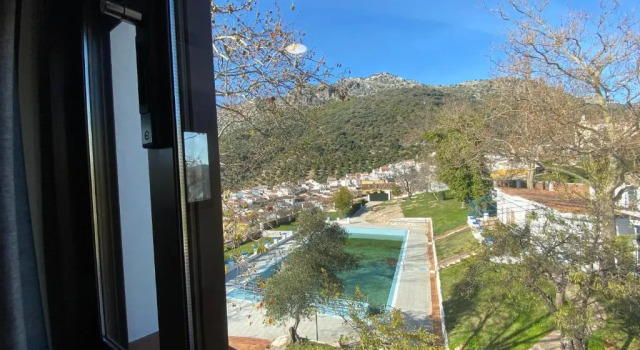 Двухместный номер Standard Hotel Rural & Restaurante Las Camaretas