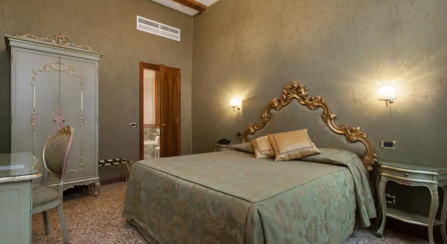 Двухместный номер Superior Hotel Al Ponte Mocenigo