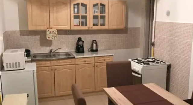 Апартаменты Éva Apartman