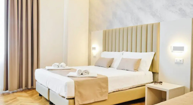 Номер Standard Florence Medali Rooms