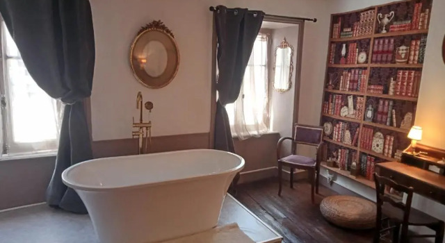 Апартаменты Superior L'ô tentik spa hammam