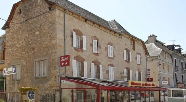 Hotel Le Portalou, Prenota Hotel Hotel a Alvernia con parcheggio, Parcheggio
