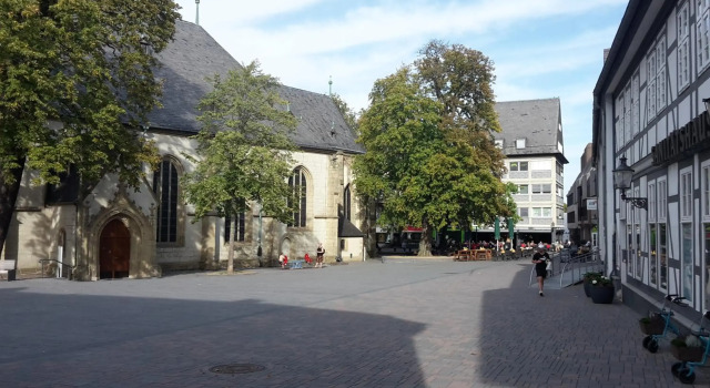 Ihr Zuhause am Jakobikirchhof