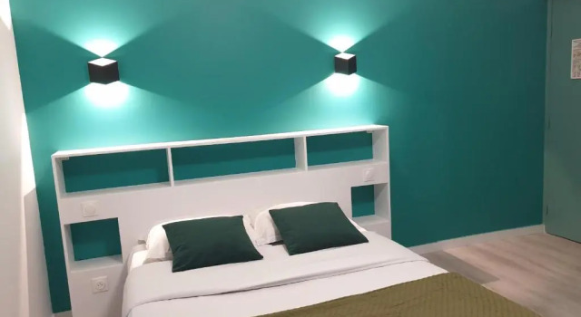 Двухместный номер Standard с видом на море Hotel Des Bains