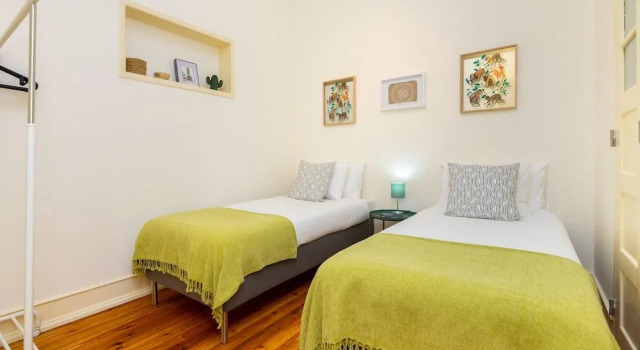 Hideaway Family Apartment, Забронировать Апартаменты/квартира Апартаменты Лиссабона, рядом с Парк в Бела-Висте, Апартаменты/квартира