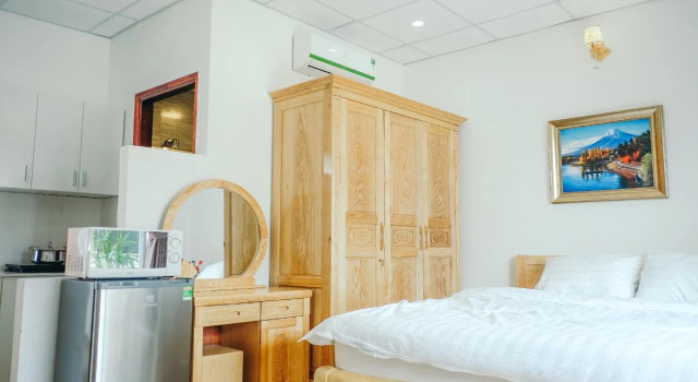 Aki House Saigon - Service Apartment, Забронировать Апартаменты/квартира Район 11 Хошимин, рядом с Saigon River Tunnel